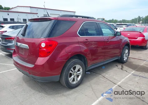 2011 Chevrolet Equinox 1Lt from USA, damaged, VIN 2CNALDEC1B6299218